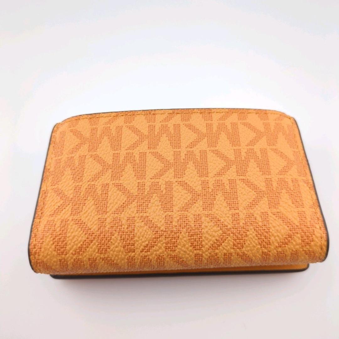 MICHAEL KORS マイケルコース キーケース レザー ゴールドブラウン
