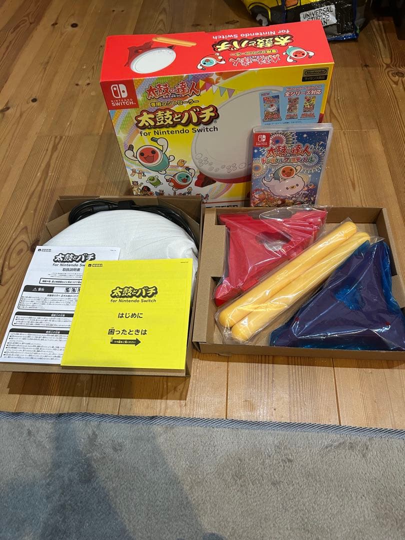 太鼓の達人 for Nintendo Switch