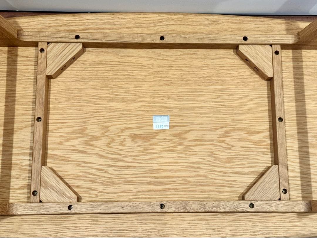 IDEE イキ ローテーブル イデー 無印良品 IKI LOW TABLE