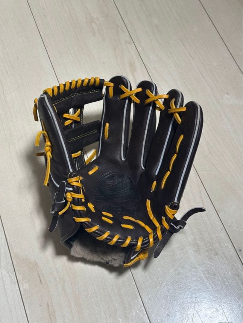 ローリングス 硬式内野用 グローブ