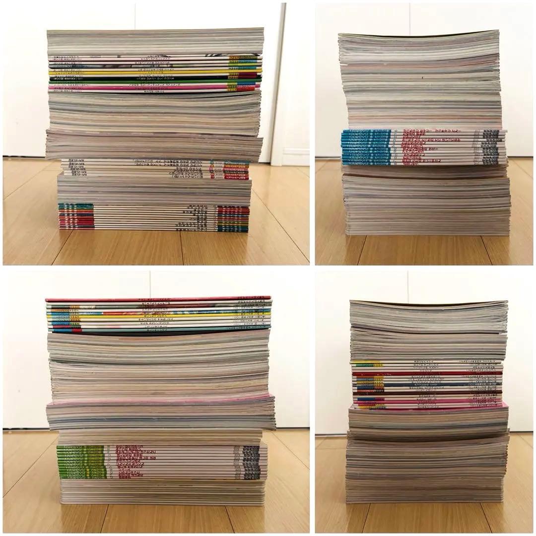 絵本まとめ売り　こどものとも　こどものくに　おはなしチャイルドなど80冊