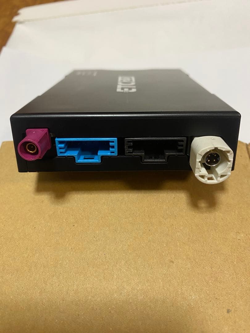 【メルセデスベンツ】 ETC2.0車載器(純正品)新品未使用品