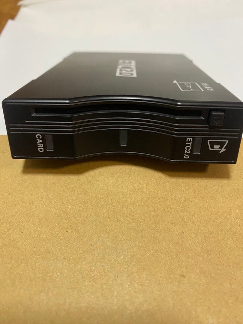 【メルセデスベンツ】 ETC2.0車載器(純正品)新品未使用品
