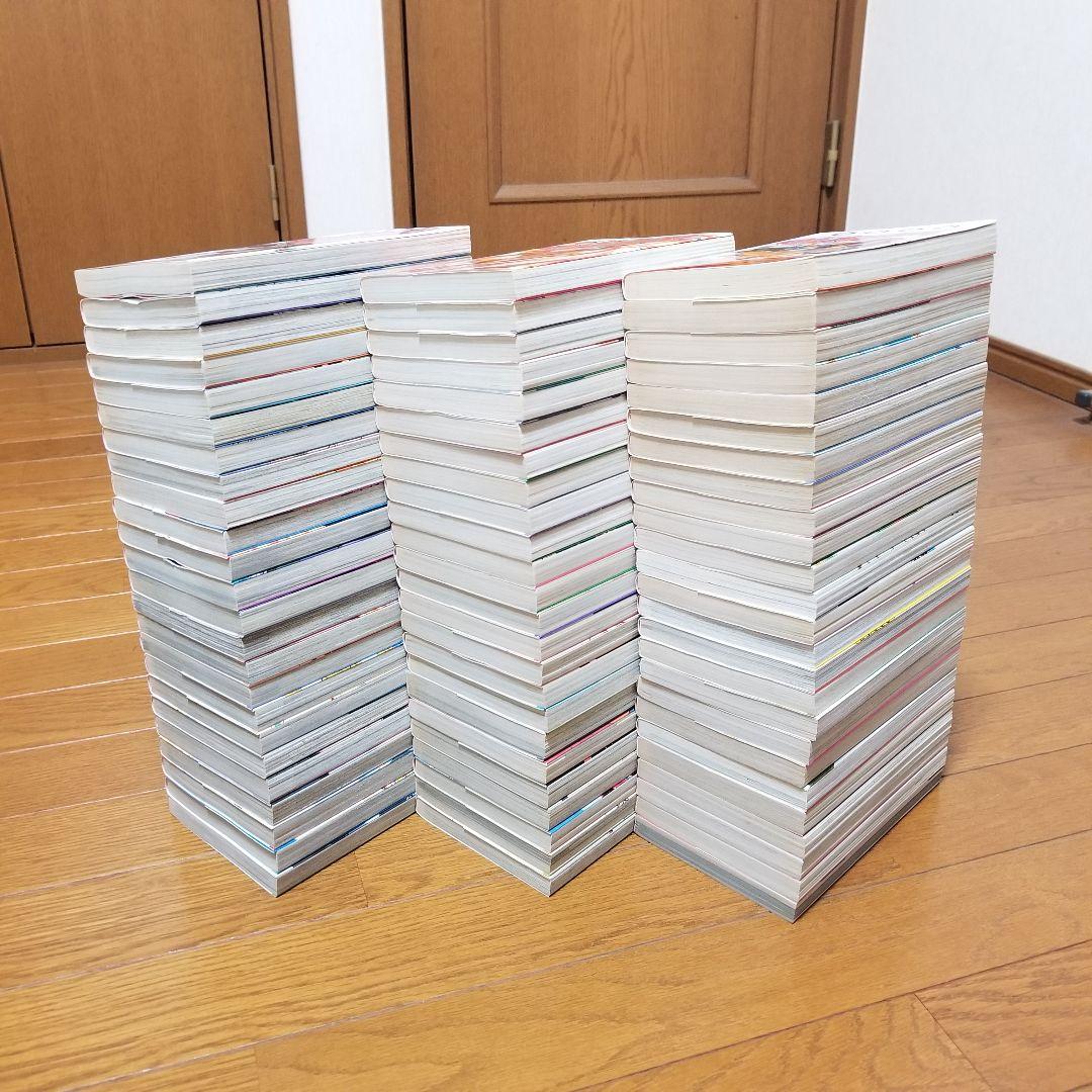 【⭐美品⭐】NARUTO/1~72巻+外伝/全巻/完結/初版率88%