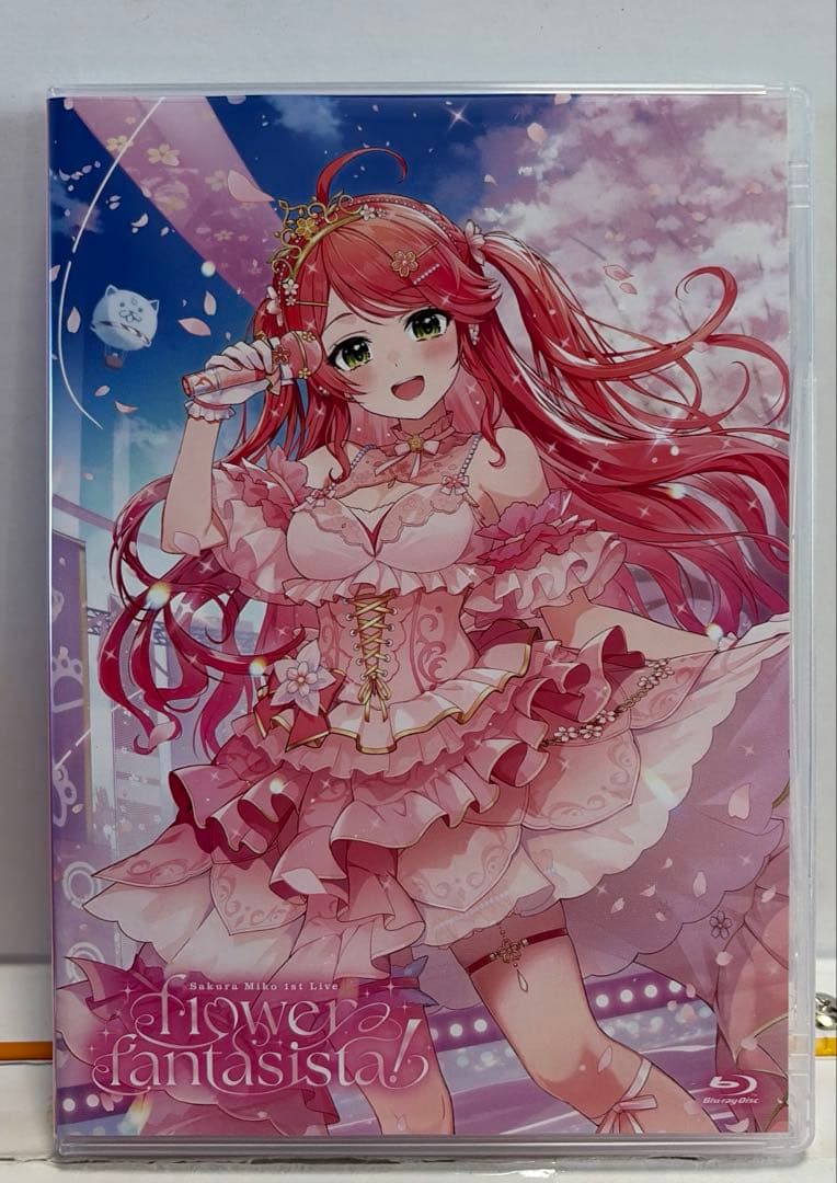 さくらみこ 1st Live “flower fantasista!”