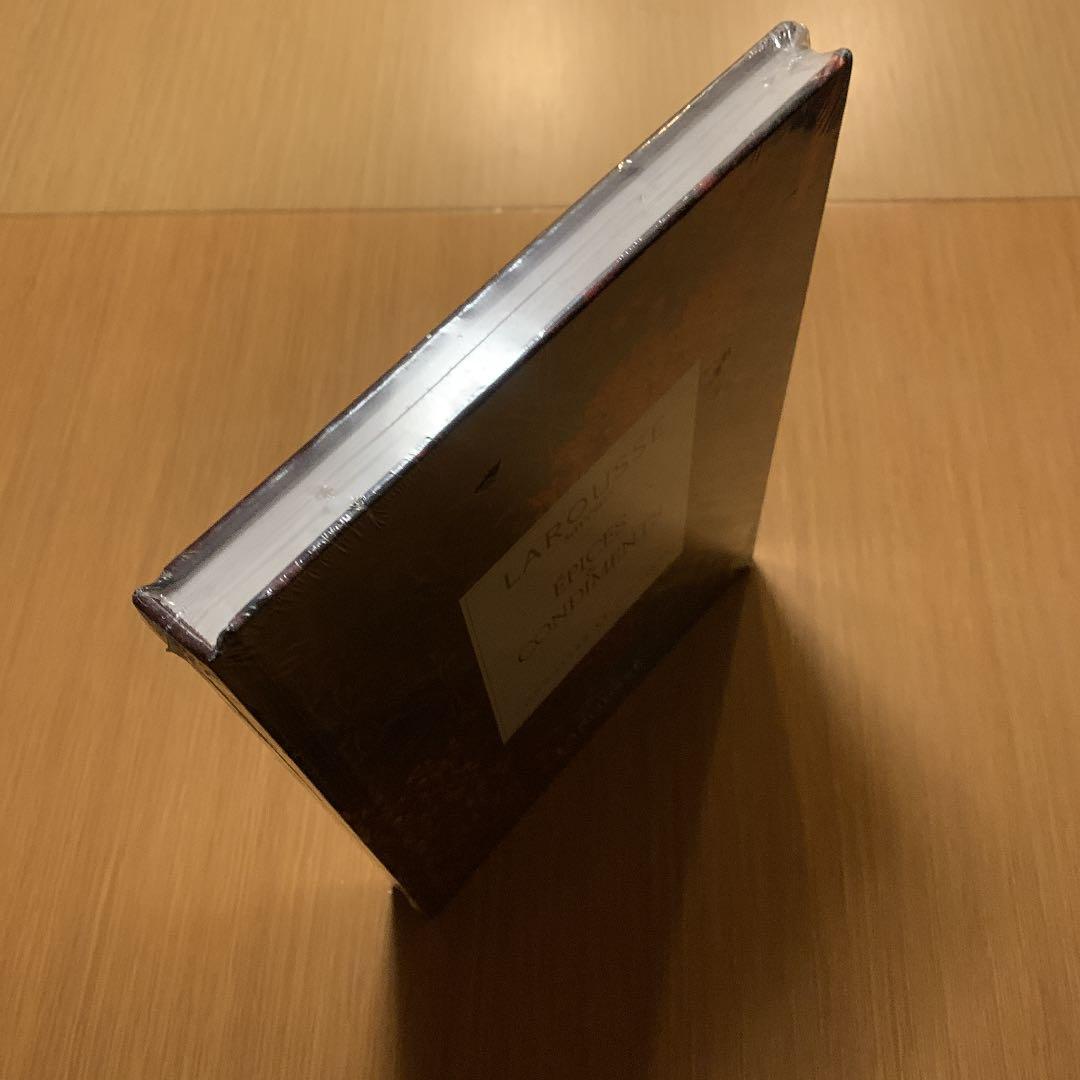 Jean-Louis Taillebaud  スパイスと調味料
