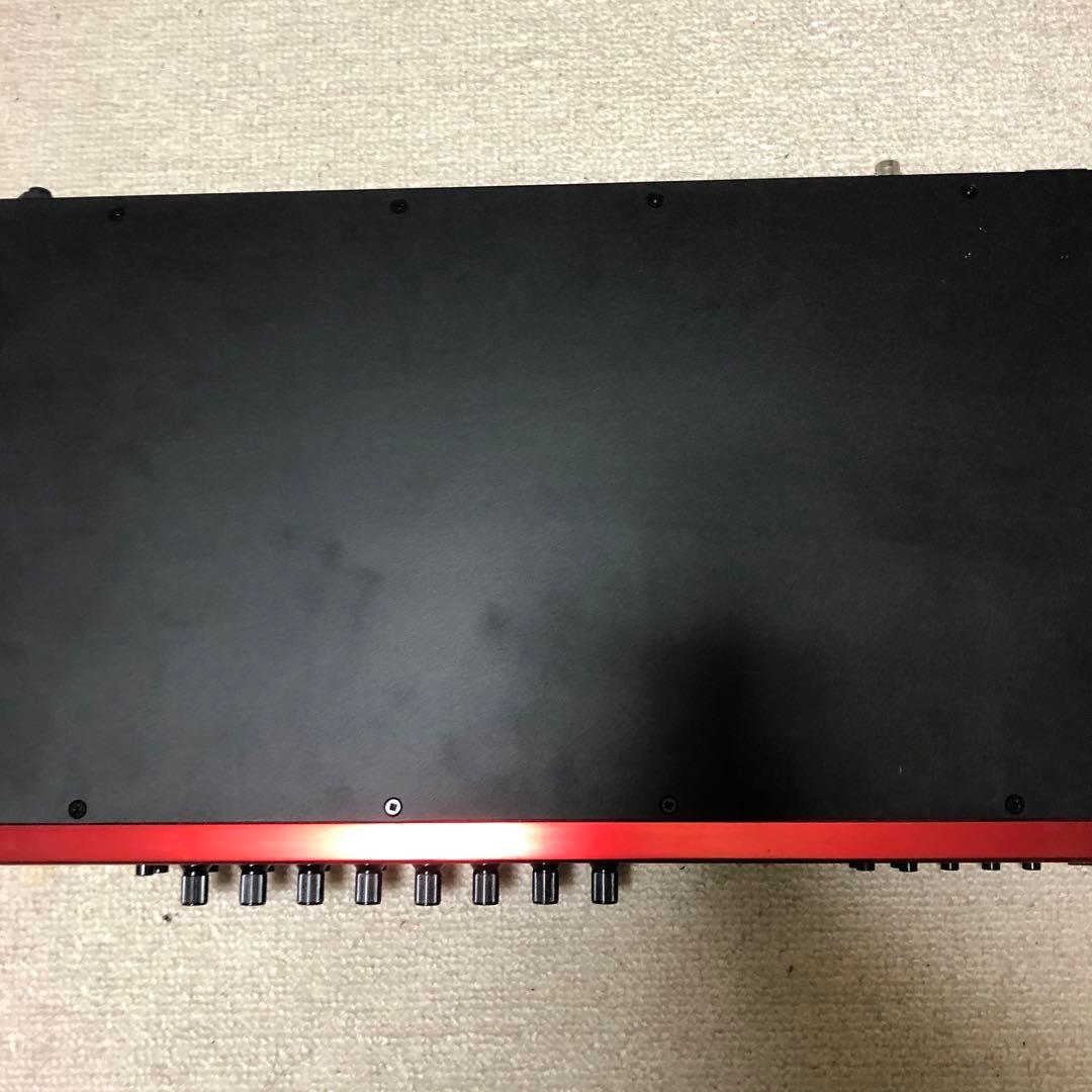 【美品！】Focusrite Clarett OctoPre マイク プリアンプ