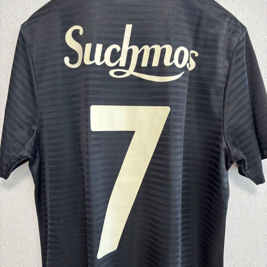 adidas F.C.L.S. Suchmos ユニフォーム コラボ Oサイズ