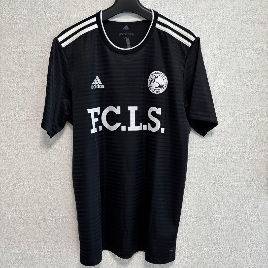 adidas F.C.L.S. Suchmos ユニフォーム コラボ Oサイズ