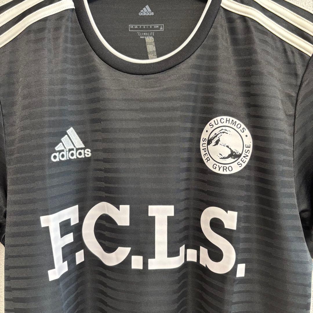 adidas F.C.L.S. Suchmos ユニフォーム コラボ Oサイズ