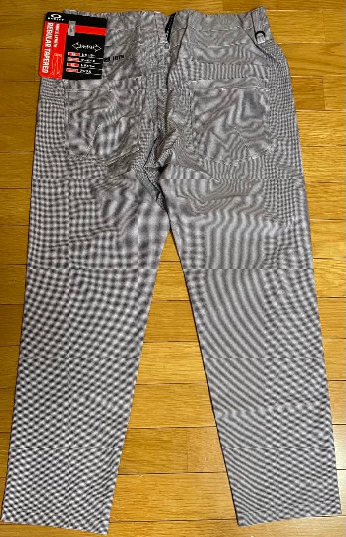 Oakley オークリーゴルフパンツ REGULAR TAPEREDパンツ XL