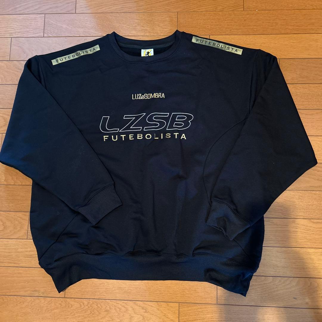 LUZeSOMBRA ブラックジャージ Lサイズ　サルエルパンツ