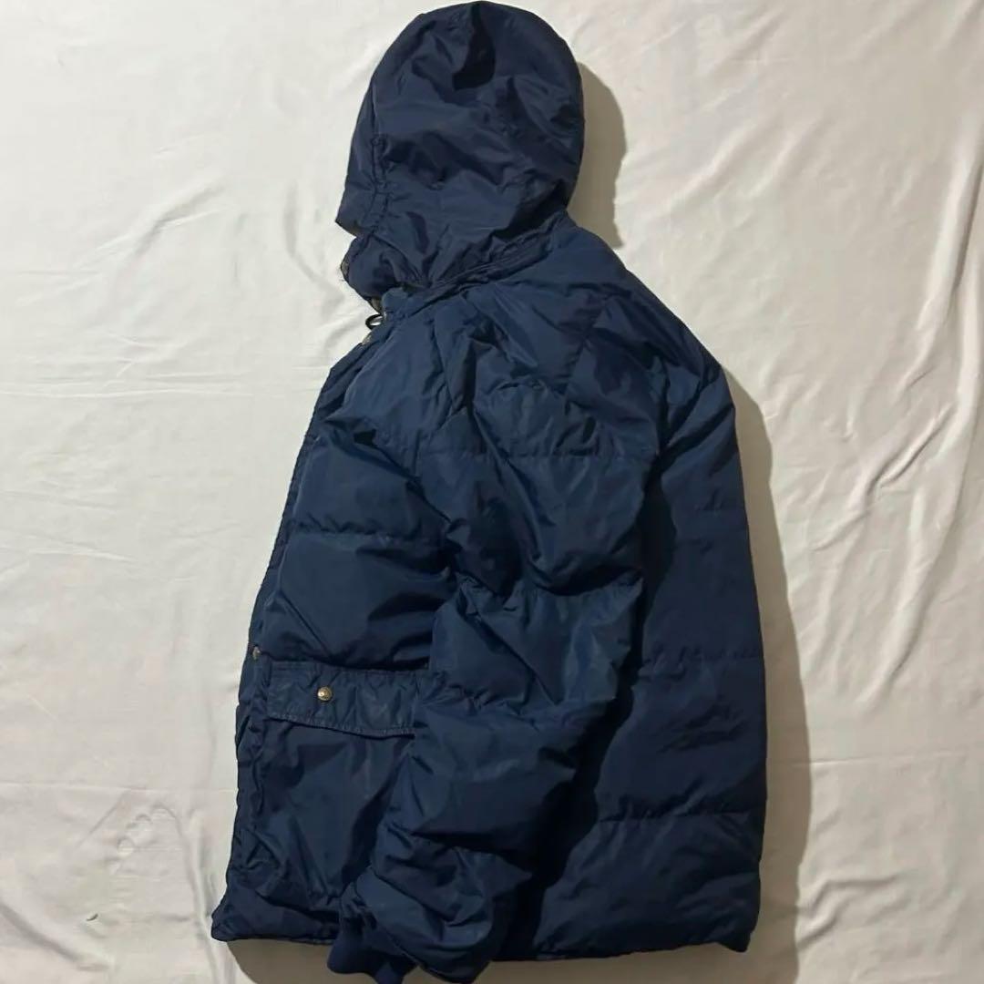 A*o様 Eddie Bauer 黒タグ プレミアムグースダウン　ネイビー　イエ