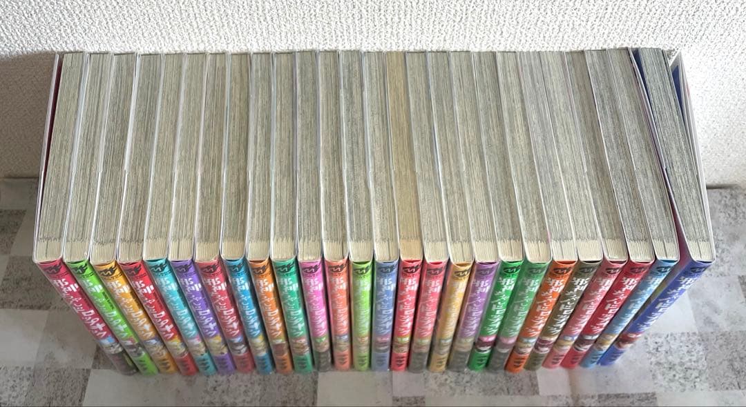 邪神ちゃんドロップキック 1 ~ 24巻 セット ユキヲ まとめ売り おまけ付き