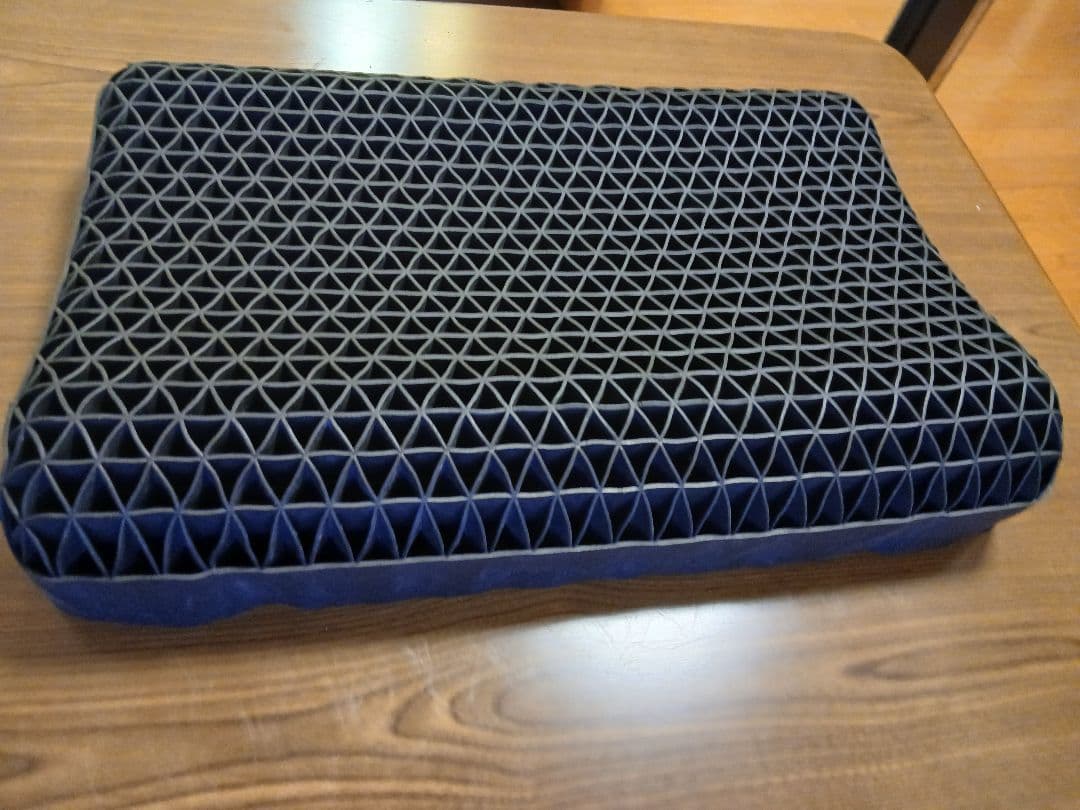 ヒツジのいらない枕