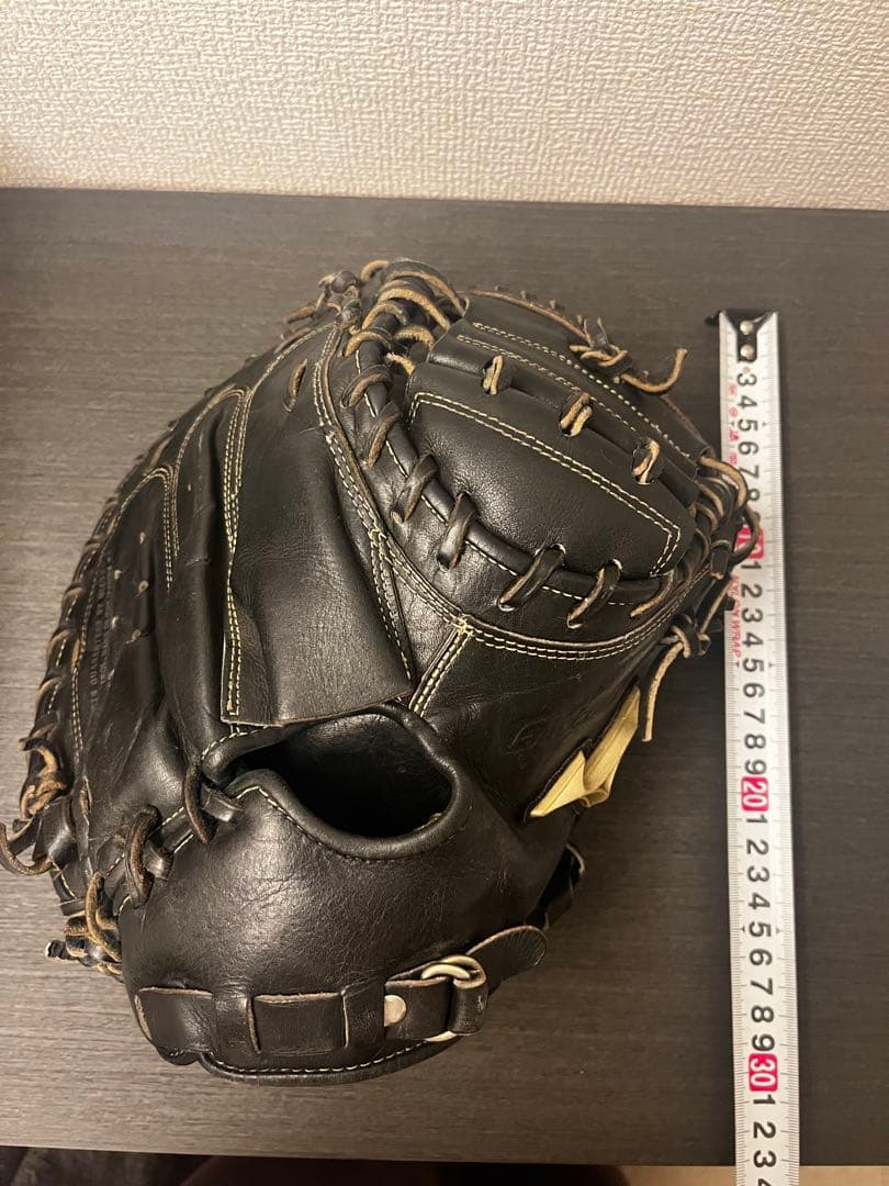 ミズノ　グローバルエリート　即戦力　軟式キャッチャーミット