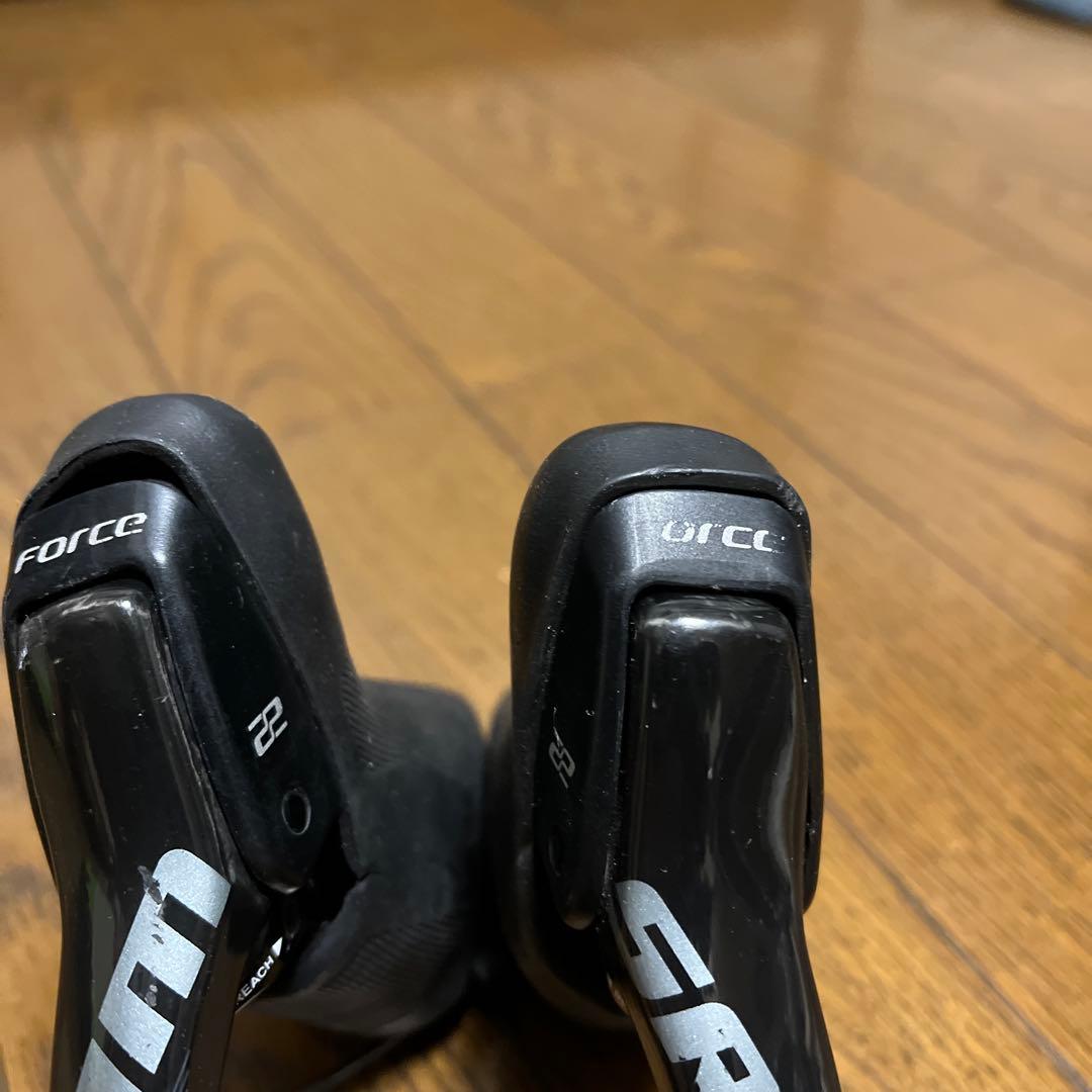 パーツ SRAM FORCE 22 2x11 SHIFTER