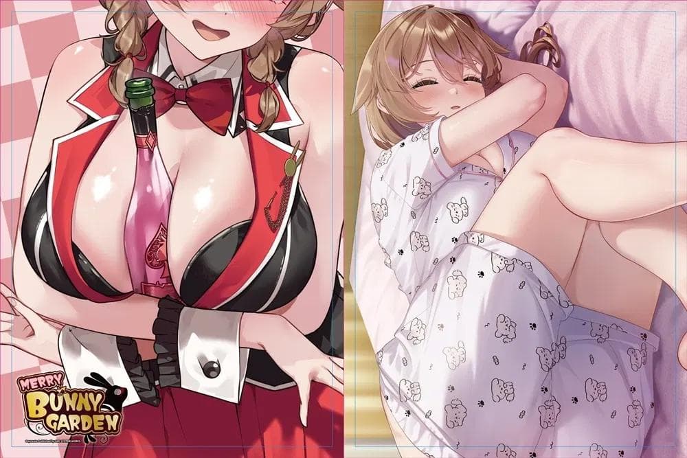 【新品／限定版】へべれけ ばにーがーでん KANA 限定版