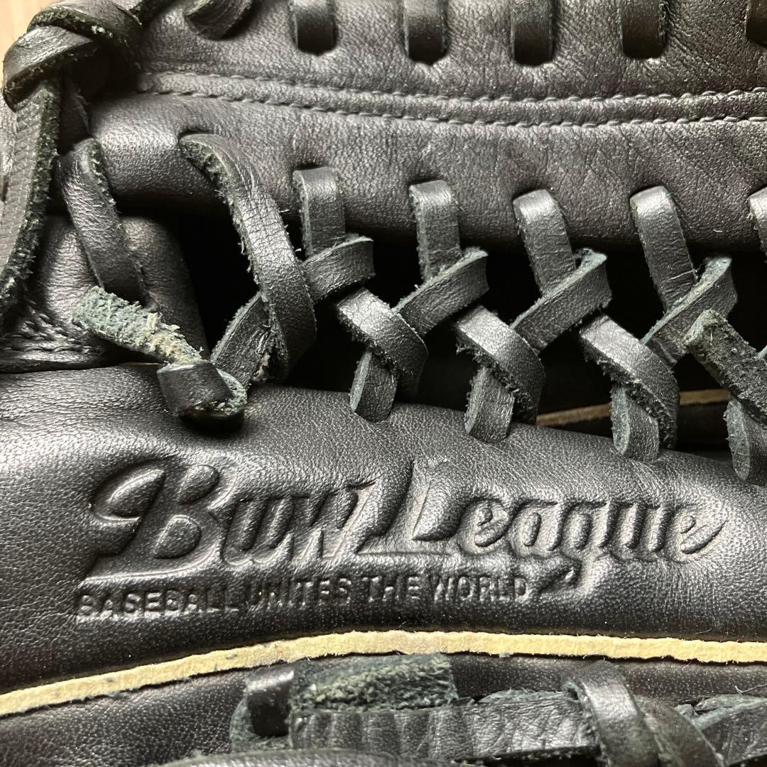 Mizuno 硬式野球グローブ 黒