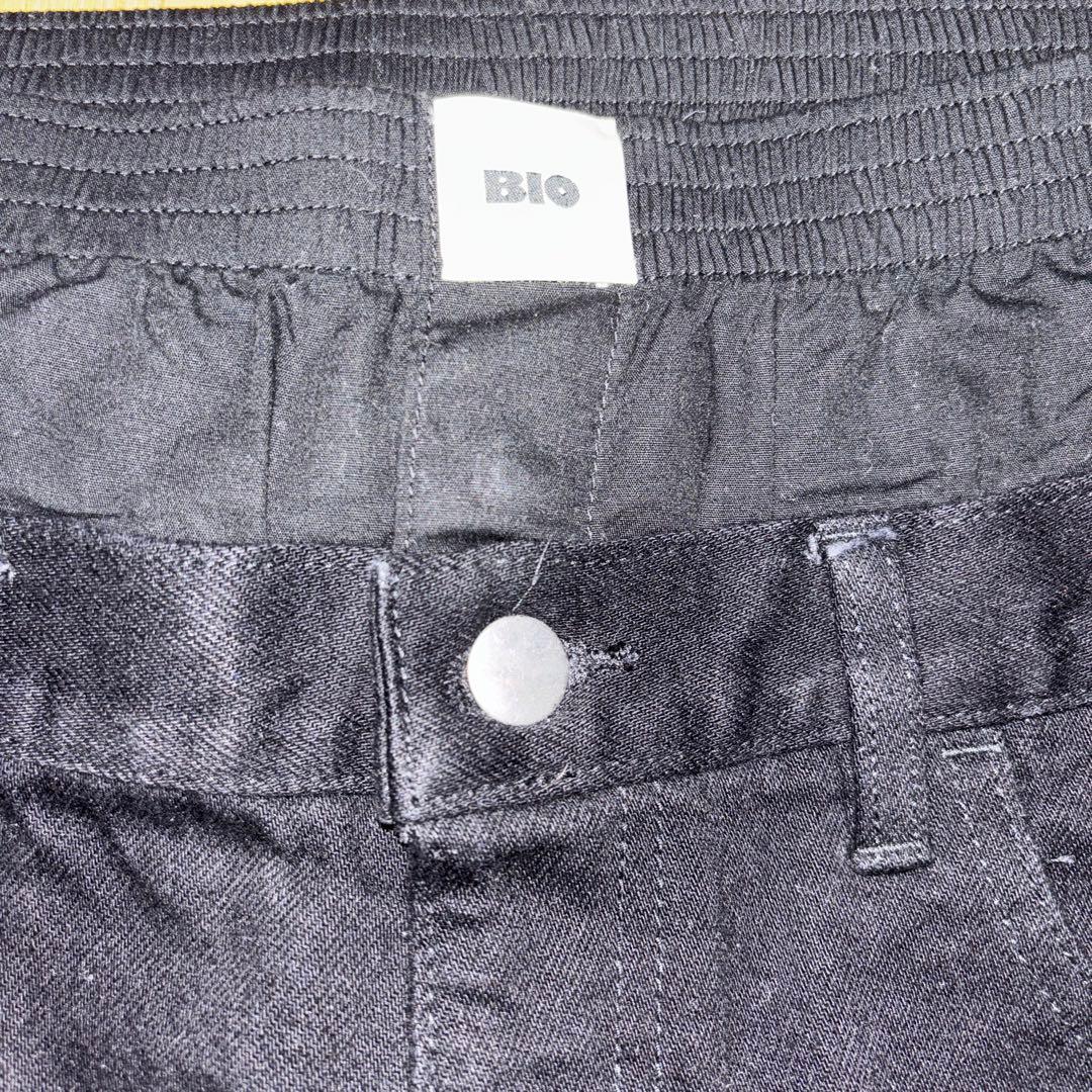 パンツ BIO JEANS WITH UNDERWEAR M