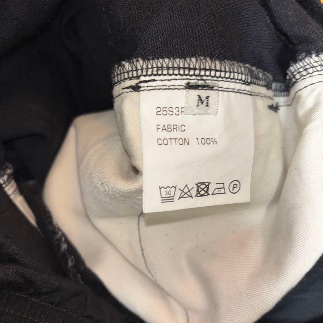 パンツ BIO JEANS WITH UNDERWEAR M