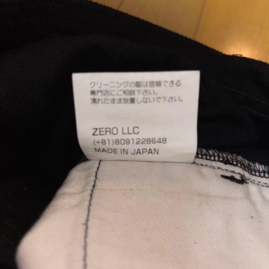 パンツ BIO JEANS WITH UNDERWEAR M