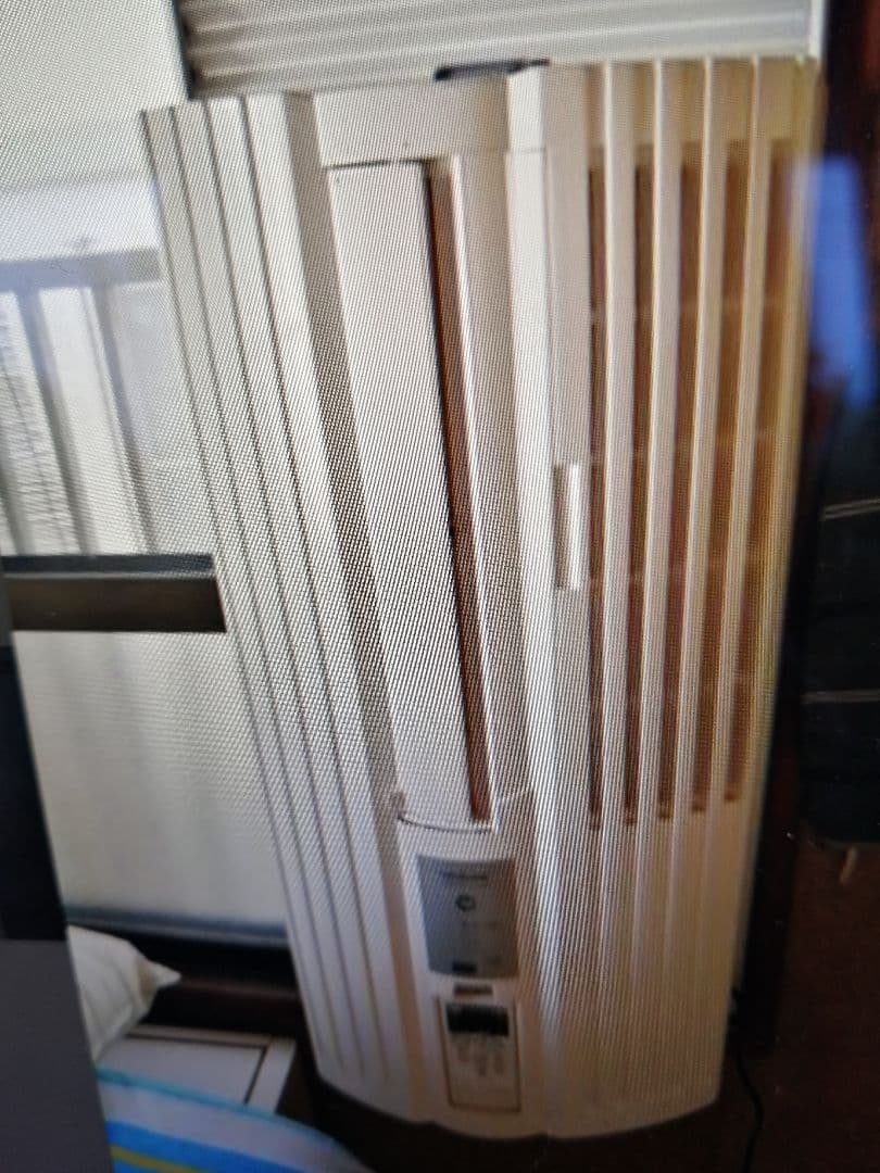 窓用エアコン