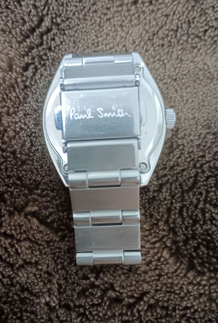 【ジャンク品】(不動品) ポールスミス 腕時計 レディース