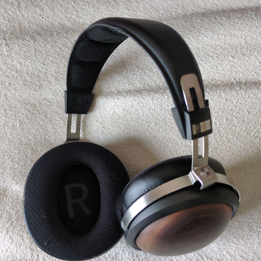 Fiio FIO-FT1-B ヘッドホン