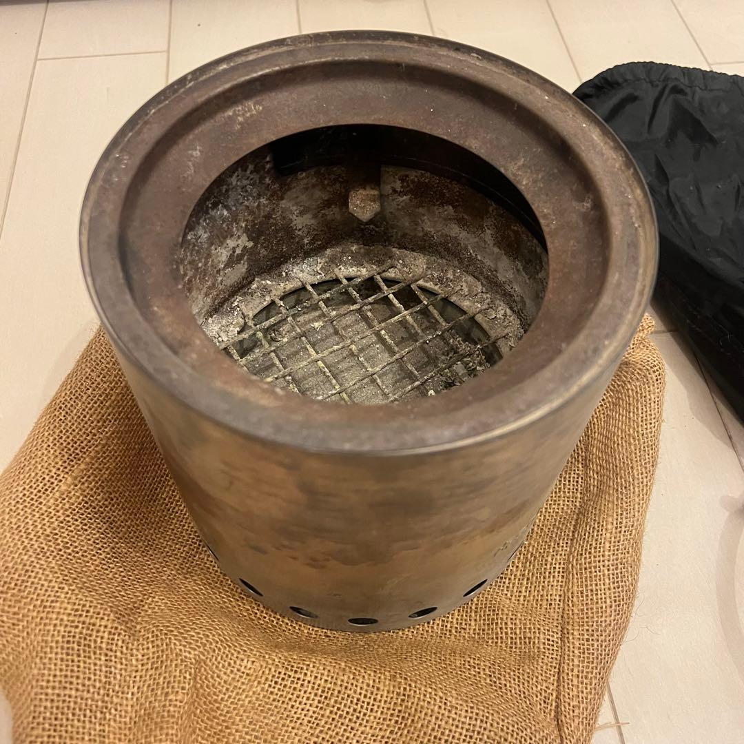 【Solo Stove】ソロストーブ キャンプファイヤー｜五徳おまけ付き