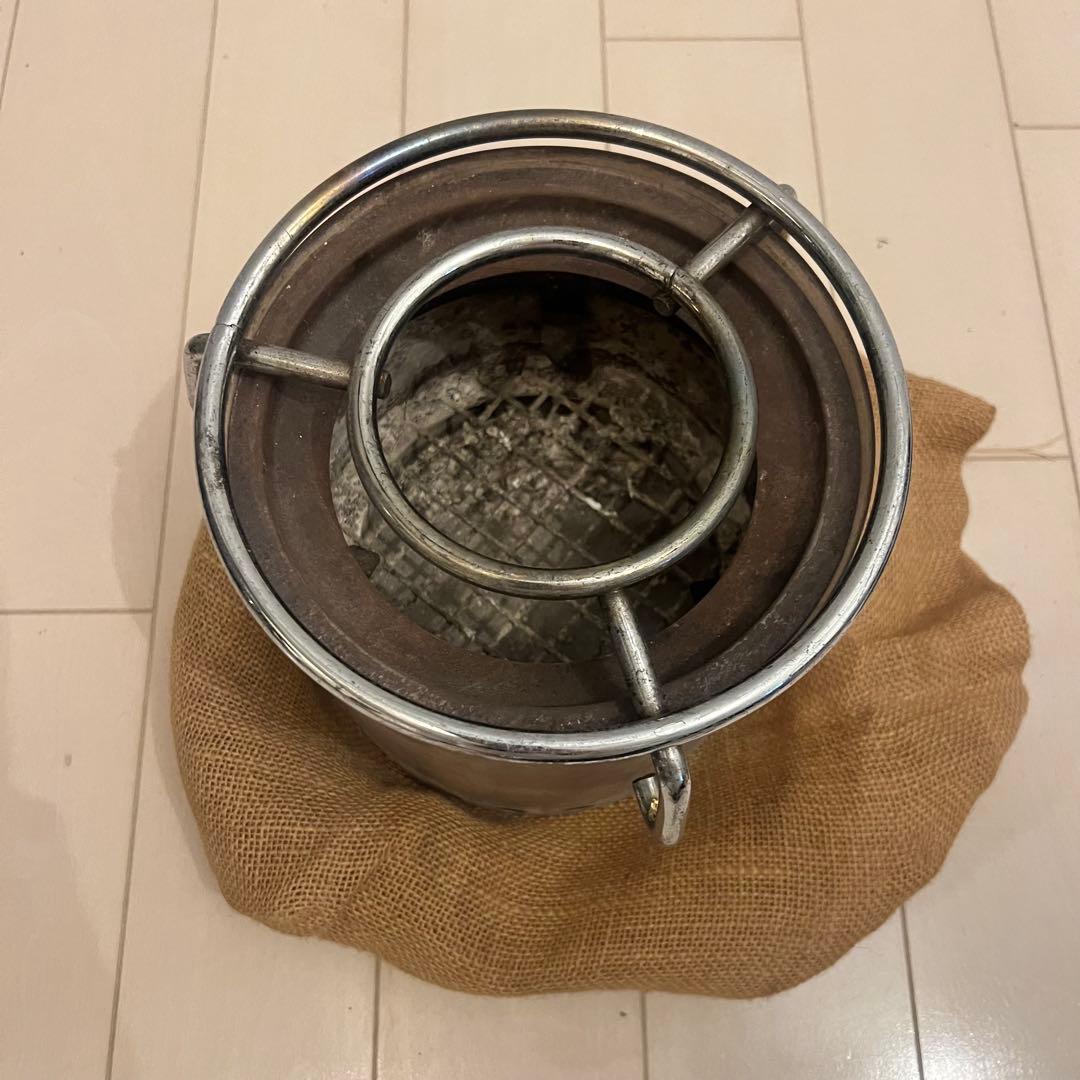 【Solo Stove】ソロストーブ キャンプファイヤー｜五徳おまけ付き