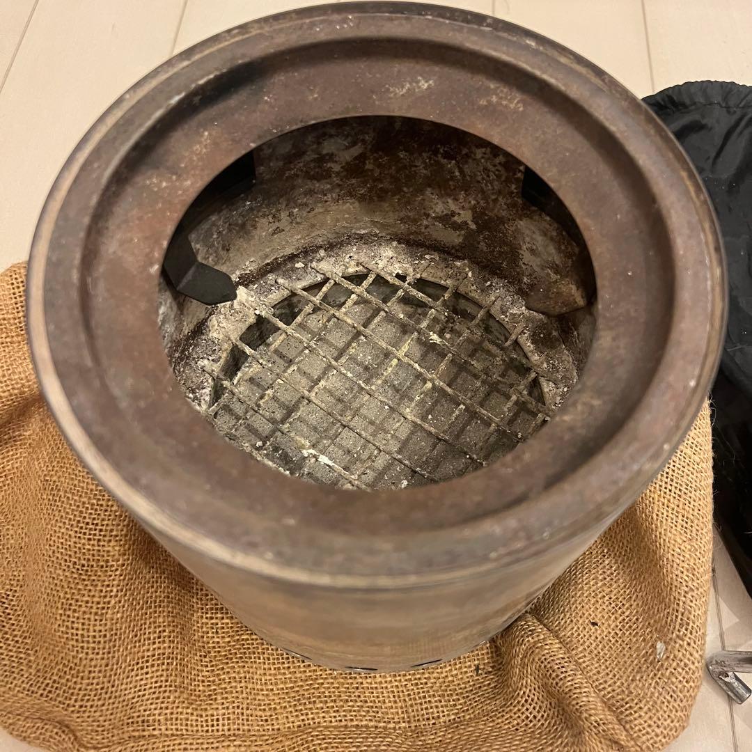 【Solo Stove】ソロストーブ キャンプファイヤー｜五徳おまけ付き
