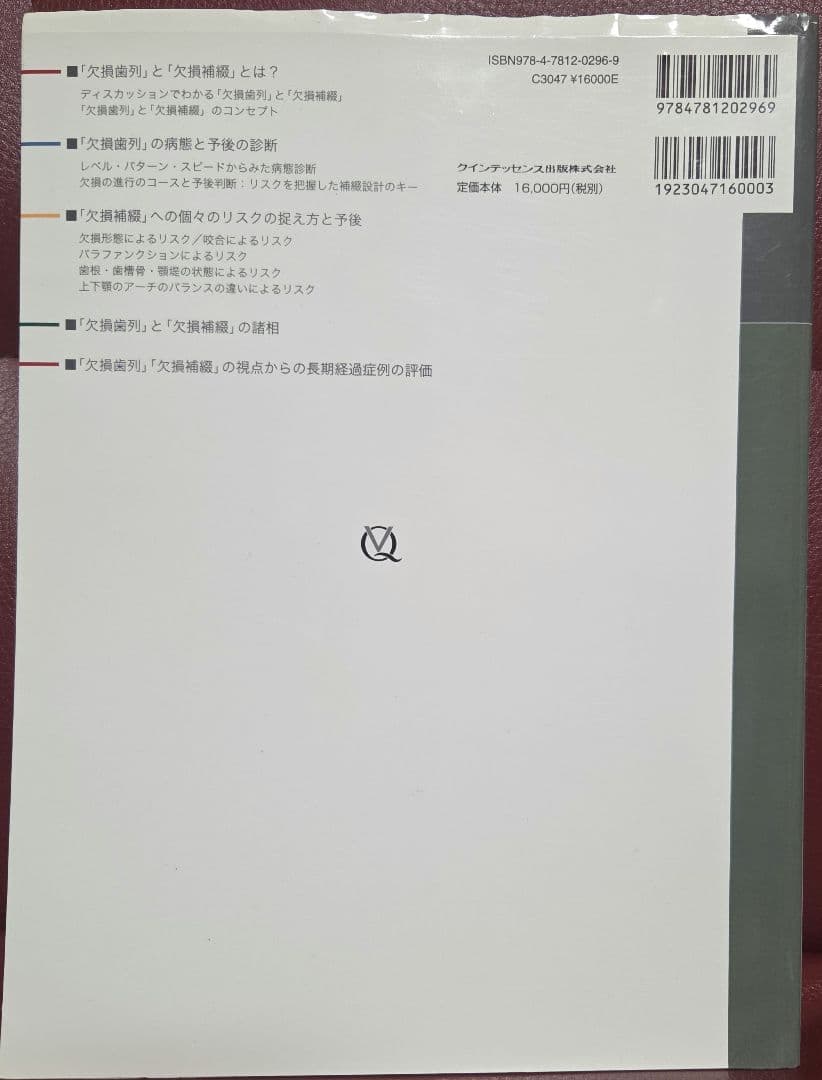 見る目が変わる！欠損歯列の読み方