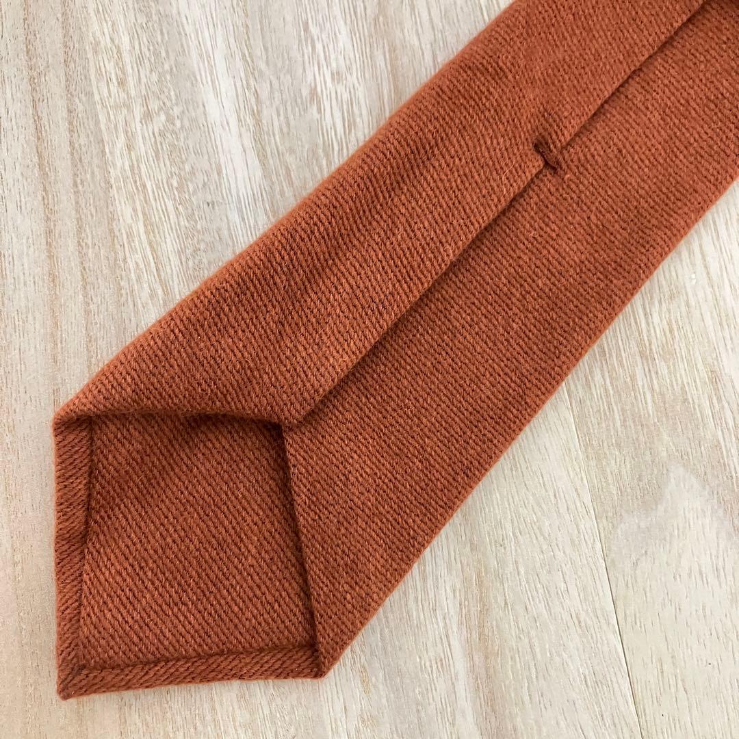 極上✨Liverano & Liverano✨カシミヤ✨ネクタイ✨リヴェラーノ