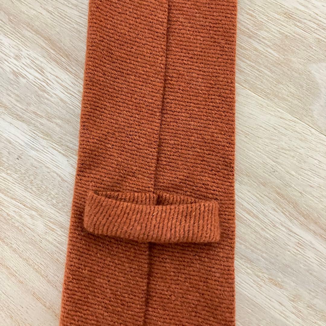 極上✨Liverano & Liverano✨カシミヤ✨ネクタイ✨リヴェラーノ