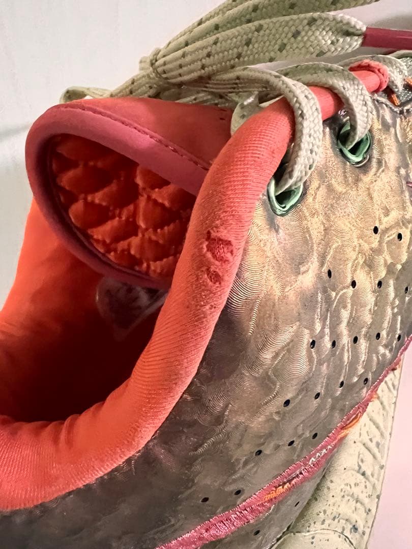 シューズ(男性用) Nike LeBron 21 \"Queen Conch\" 30cm