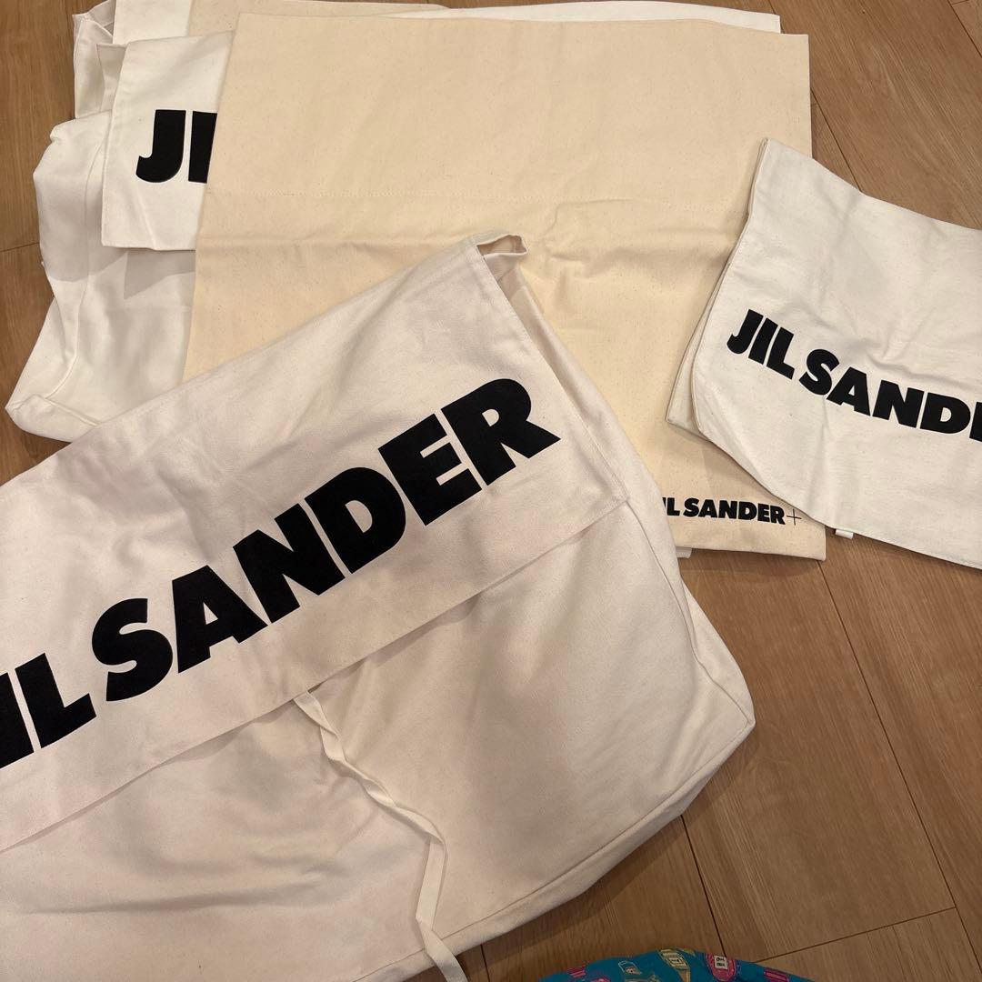 JIL SANDER 保存袋17枚セット
