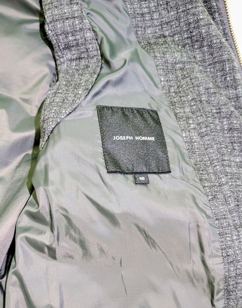 スネスネ　JOSEPHHOMME　ジョゼフオム　ダウンベスト