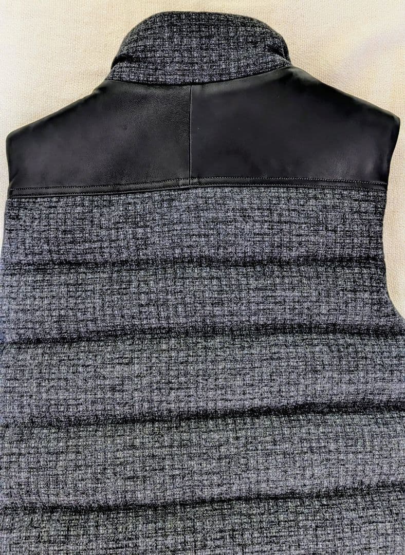 スネスネ　JOSEPHHOMME　ジョゼフオム　ダウンベスト
