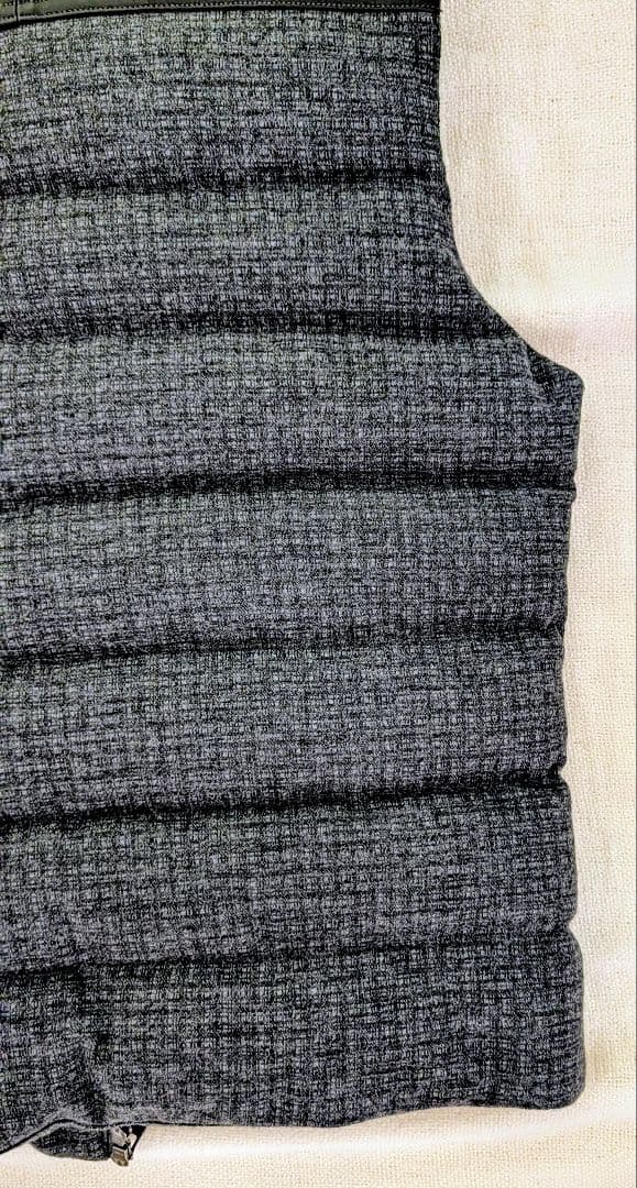 スネスネ　JOSEPHHOMME　ジョゼフオム　ダウンベスト