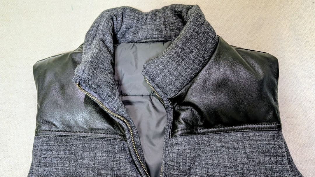 スネスネ　JOSEPHHOMME　ジョゼフオム　ダウンベスト