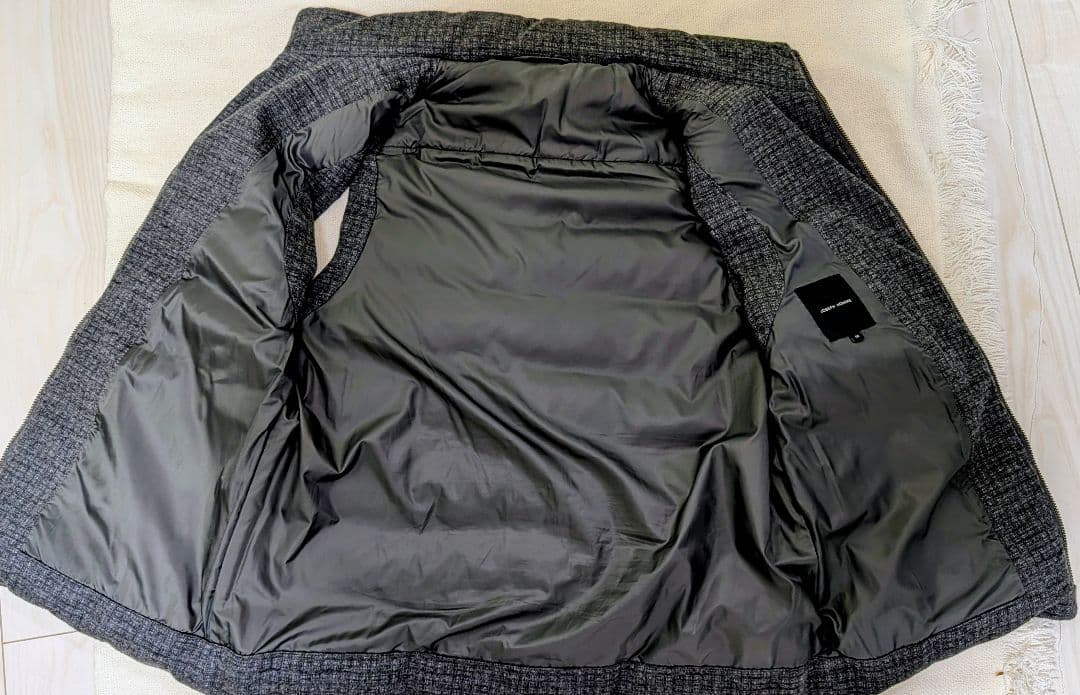 スネスネ　JOSEPHHOMME　ジョゼフオム　ダウンベスト