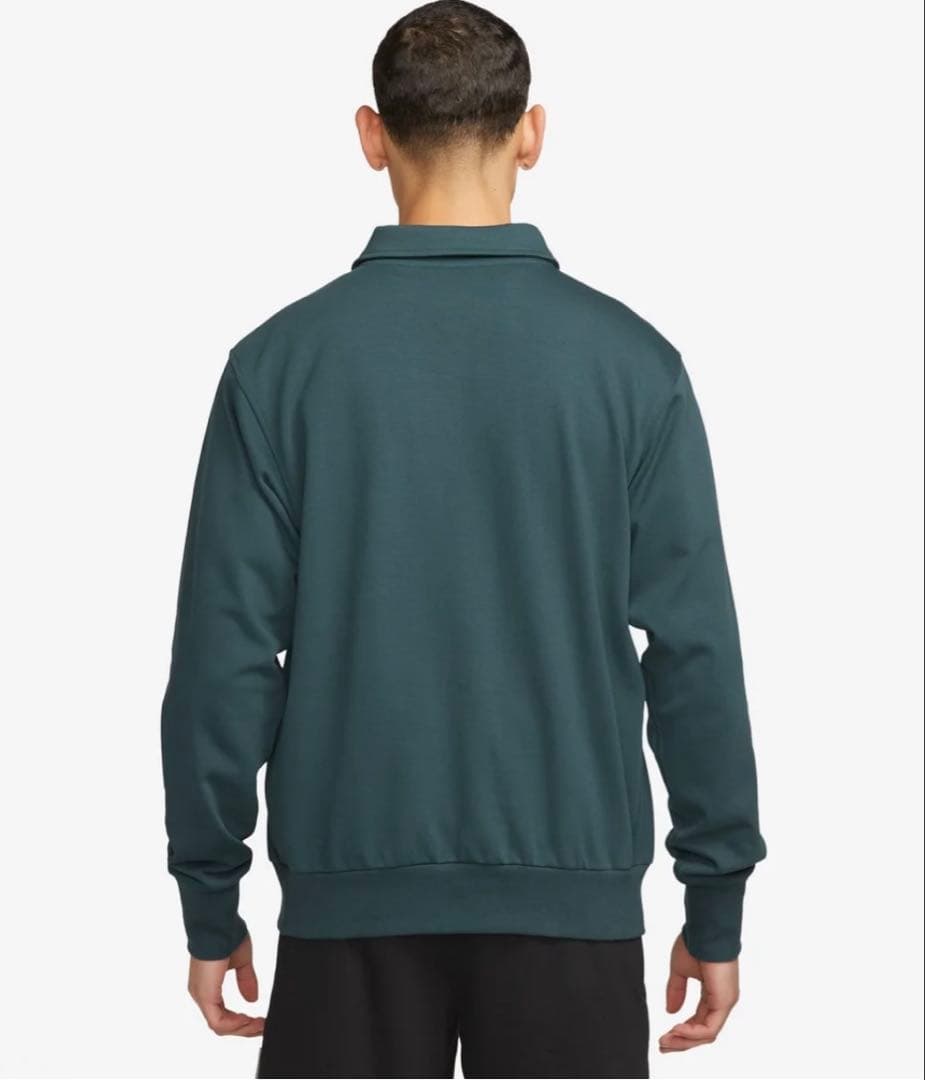 カルチャー オブ フットボール Dri-FIT SI DRLトップ 長袖ー緑