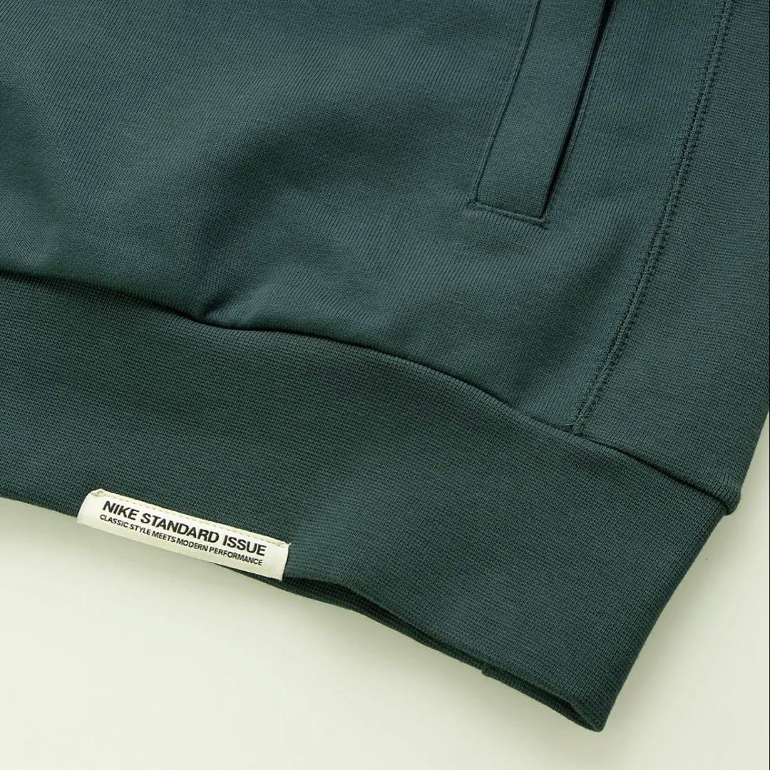 カルチャー オブ フットボール Dri-FIT SI DRLトップ 長袖ー緑