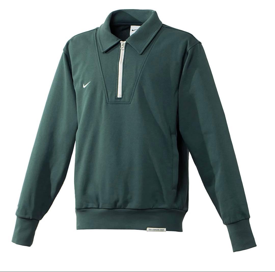 カルチャー オブ フットボール Dri-FIT SI DRLトップ 長袖ー緑