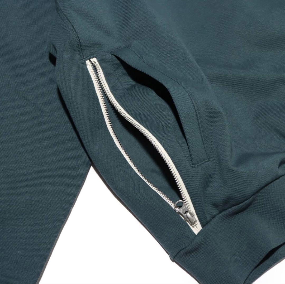 カルチャー オブ フットボール Dri-FIT SI DRLトップ 長袖ー緑