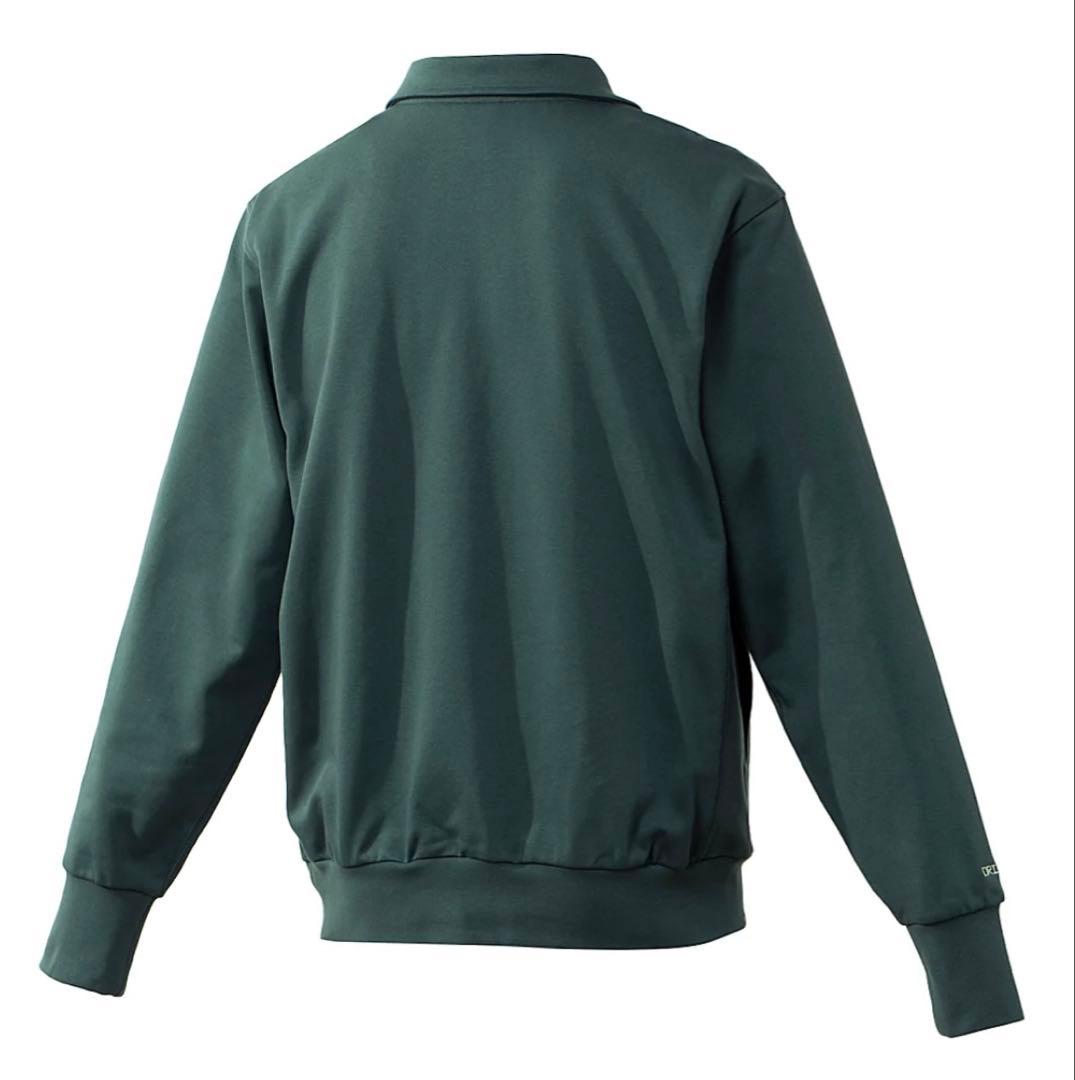 カルチャー オブ フットボール Dri-FIT SI DRLトップ 長袖ー緑