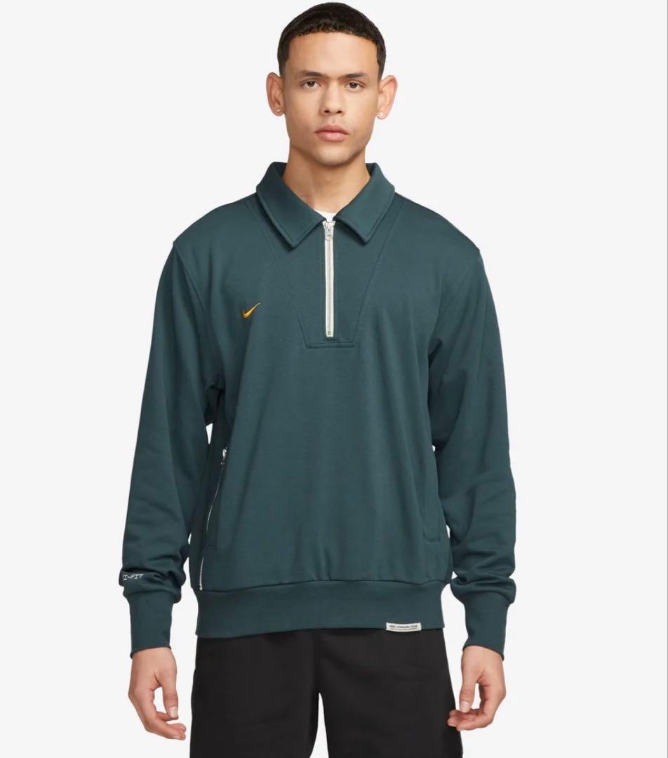 カルチャー オブ フットボール Dri-FIT SI DRLトップ 長袖ー緑