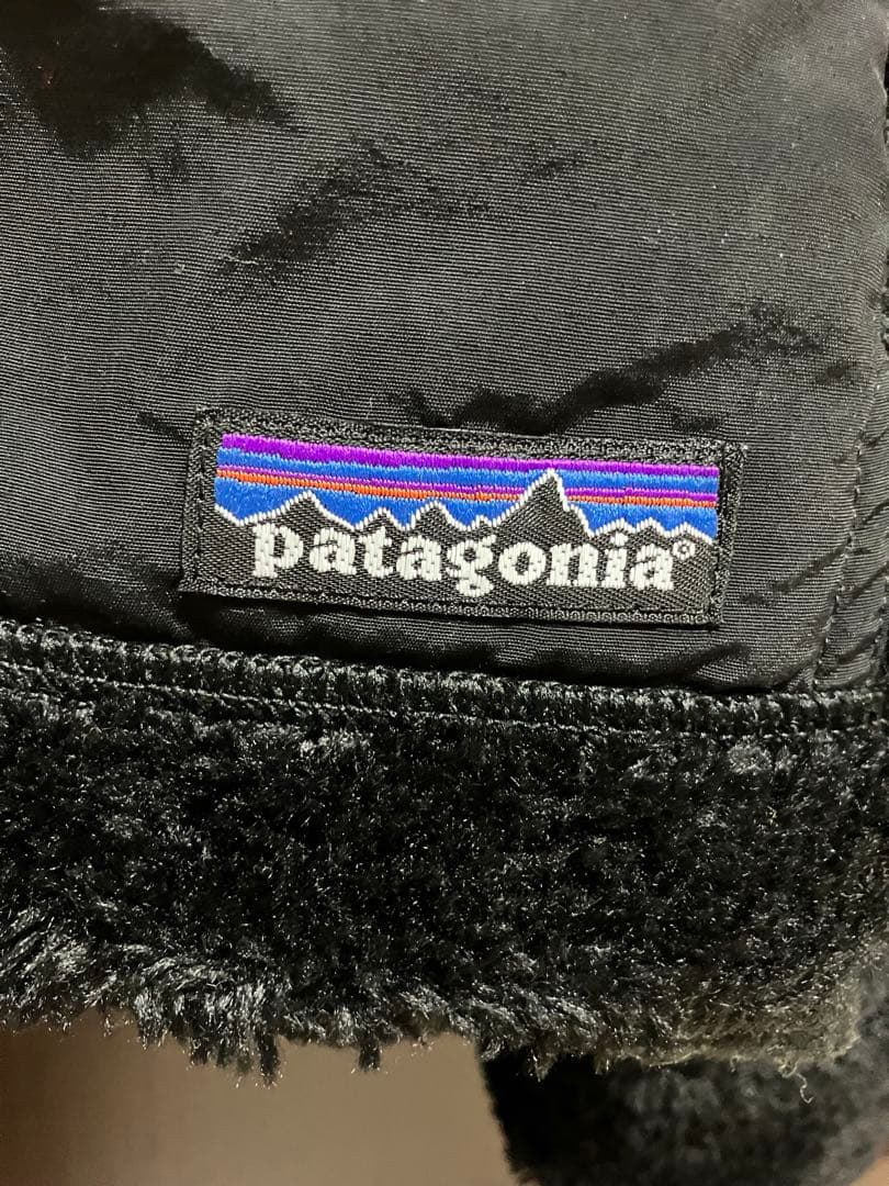 値下げ　リバーシブルPatagoniaフリースジャケット