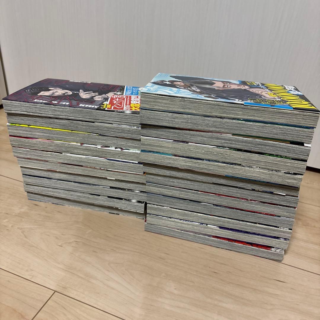 ゴールデンカムイ 1〜22巻